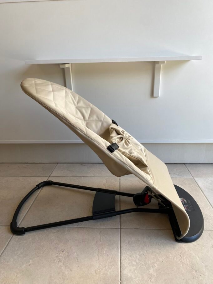 Užvalkalas Babybjorn gultukui (šviesus) - Image 2