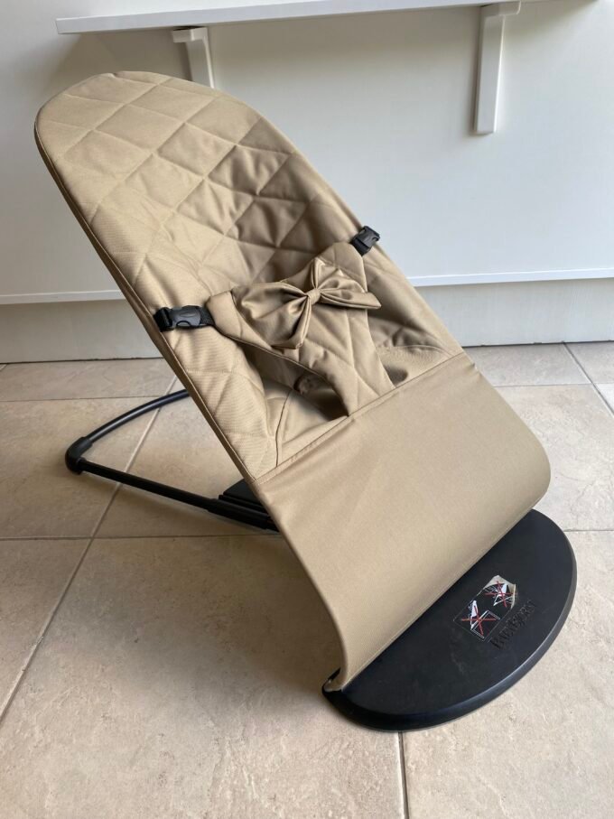 Užvalkalas Babybjorn gultukui (chaki)