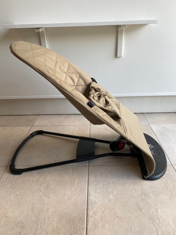 Užvalkalas Babybjorn gultukui (chaki) - Image 2