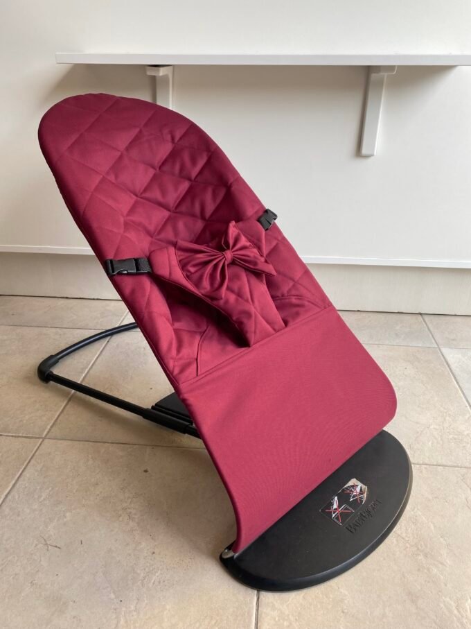 Užvalkalas Babybjorn gultukui (bordo)