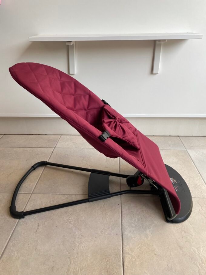 Užvalkalas Babybjorn gultukui (bordo) - Image 2