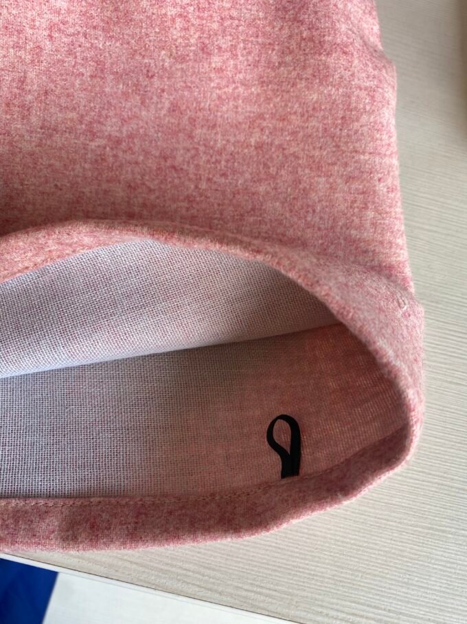 Užvalkalas Babybjorn gultukui (rausvas) - Image 6