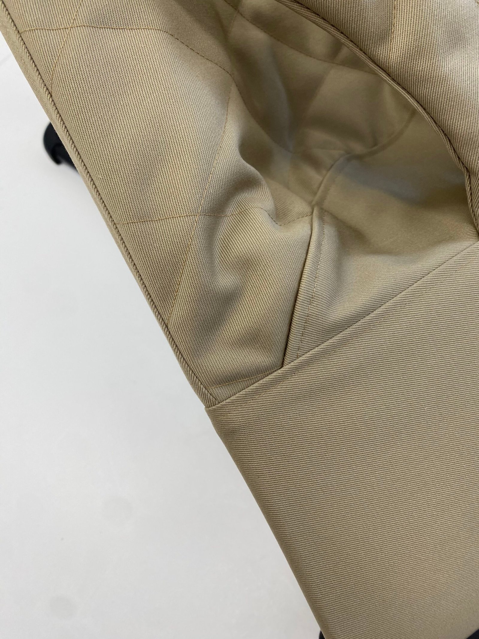 Užvalkalas Babybjorn gultukui (kapučino) - Image 2