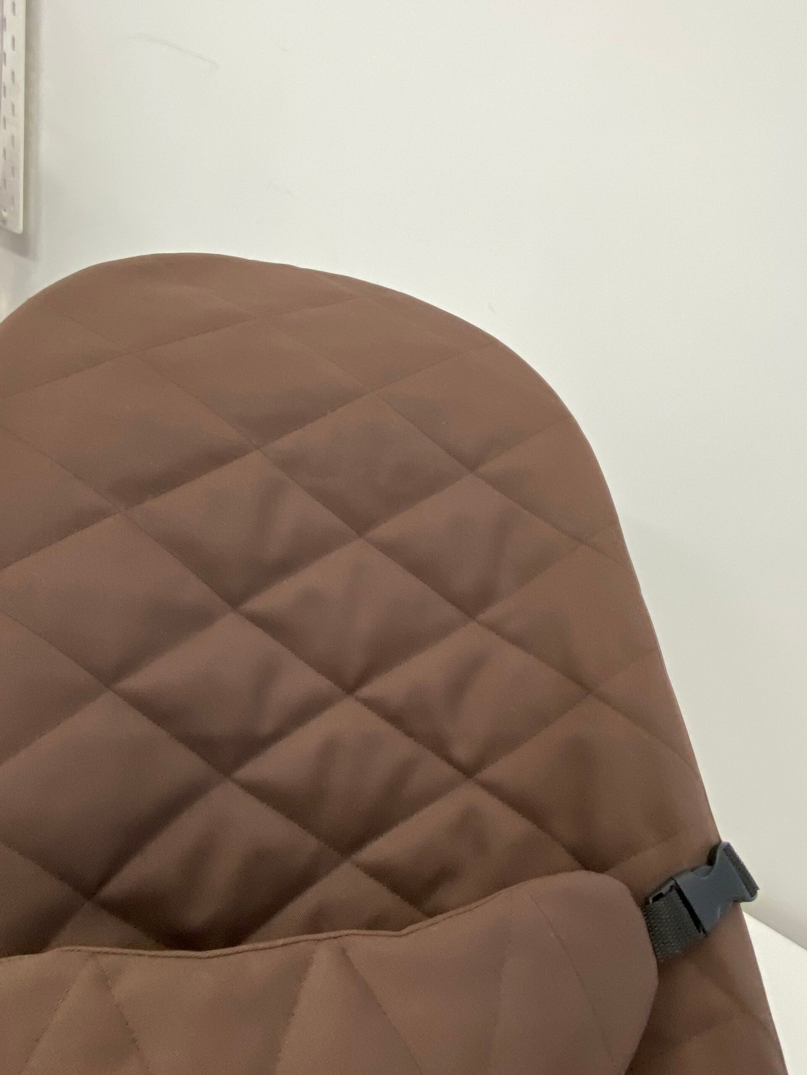 Užvalkalas Babybjorn gultukui (rudas) - Image 4