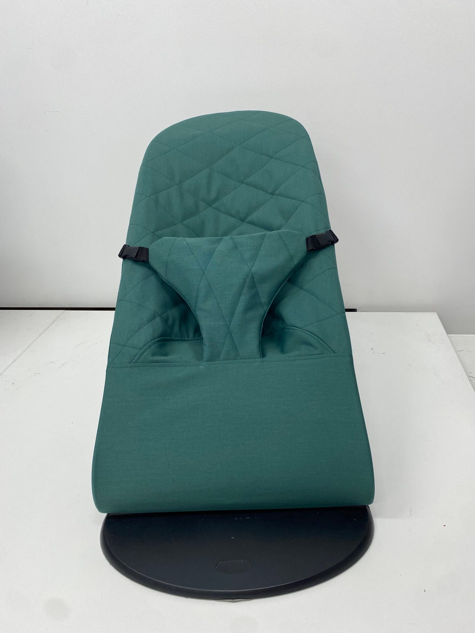 Užvalkalas Babybjorn gultukui (žalias) - Image 3