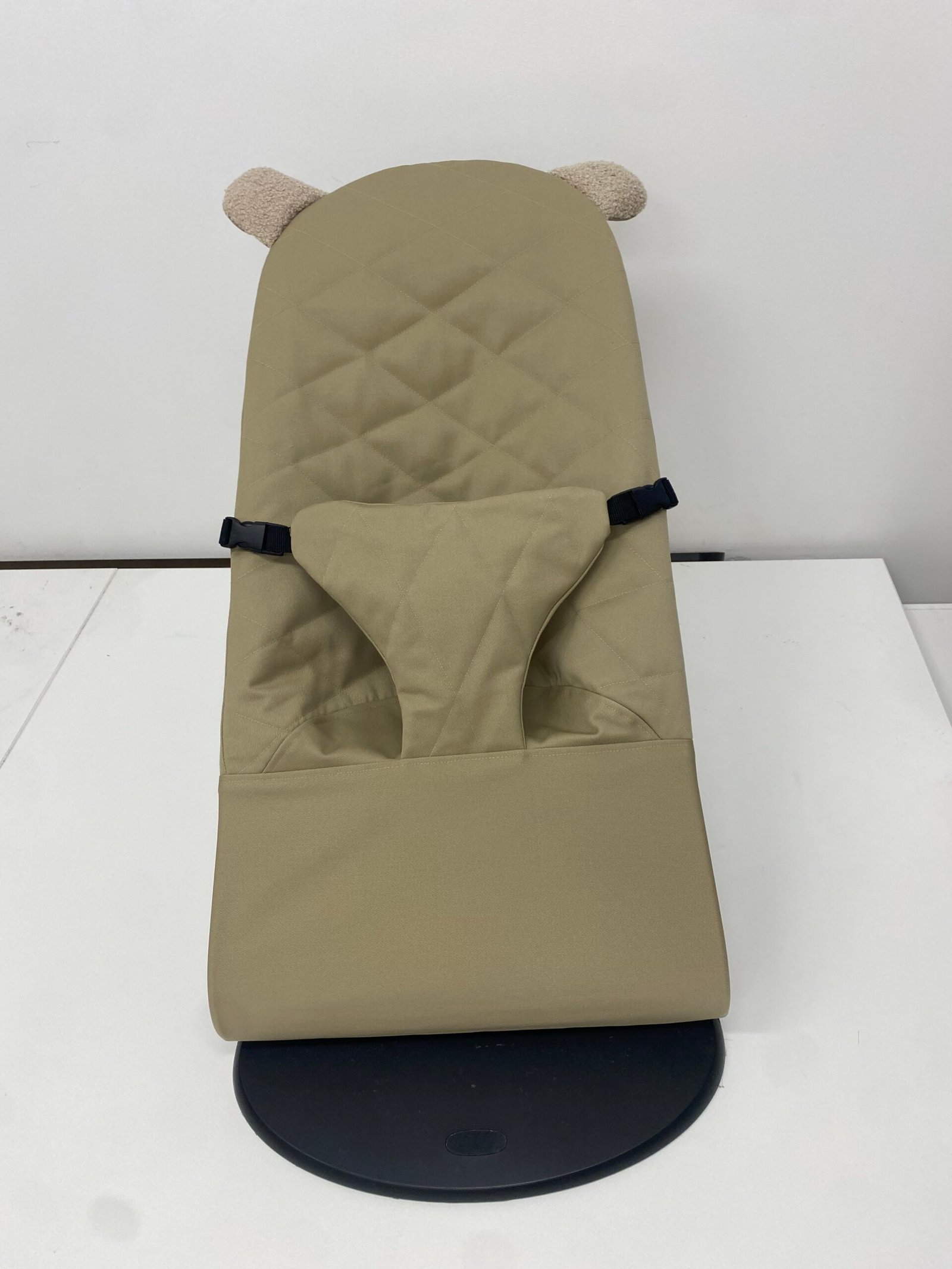 Užvalkalas Babybjorn gultukui (kapučino su auselėmis) - Image 7