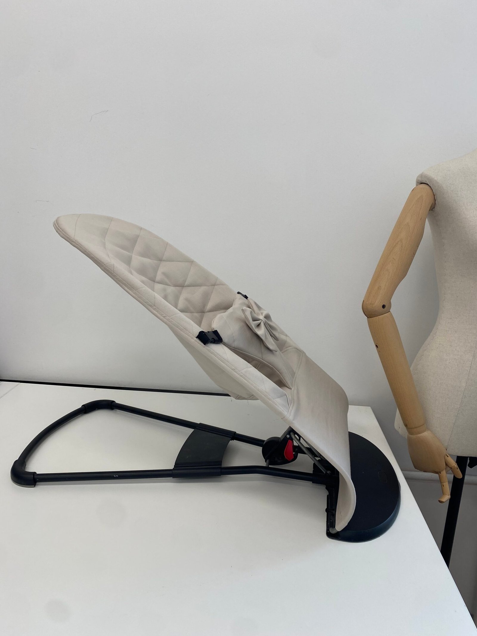Užvalkalas Babybjorn gultukui (šviesus) - Image 2