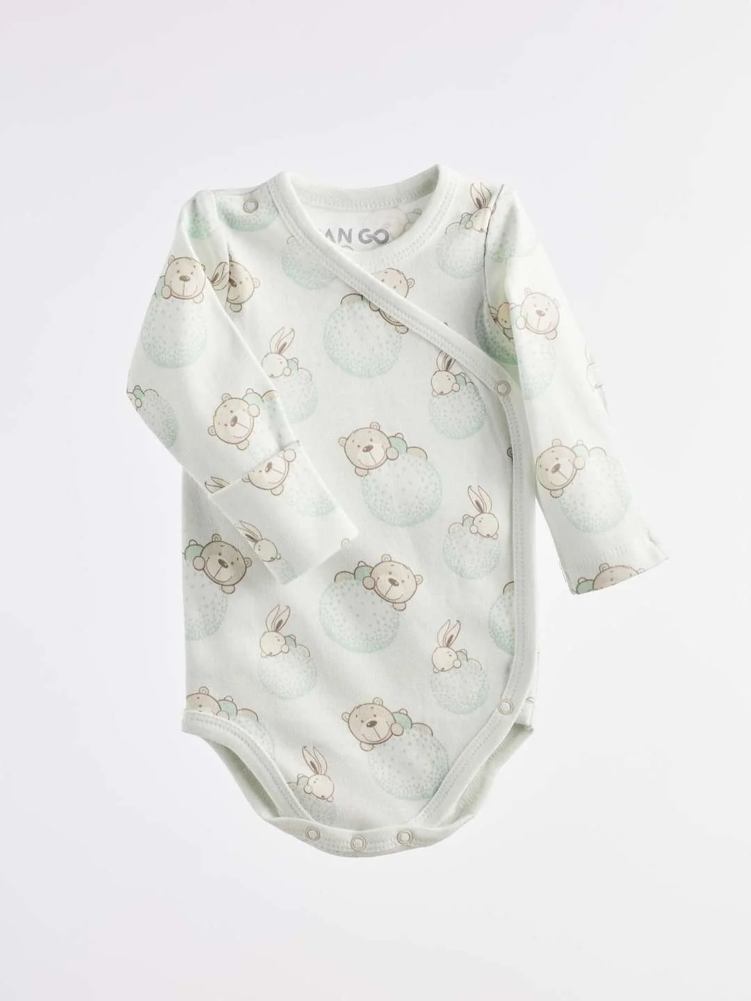 CAN GO komplektas - smėlinukai Bear and bunny  370 - Image 3