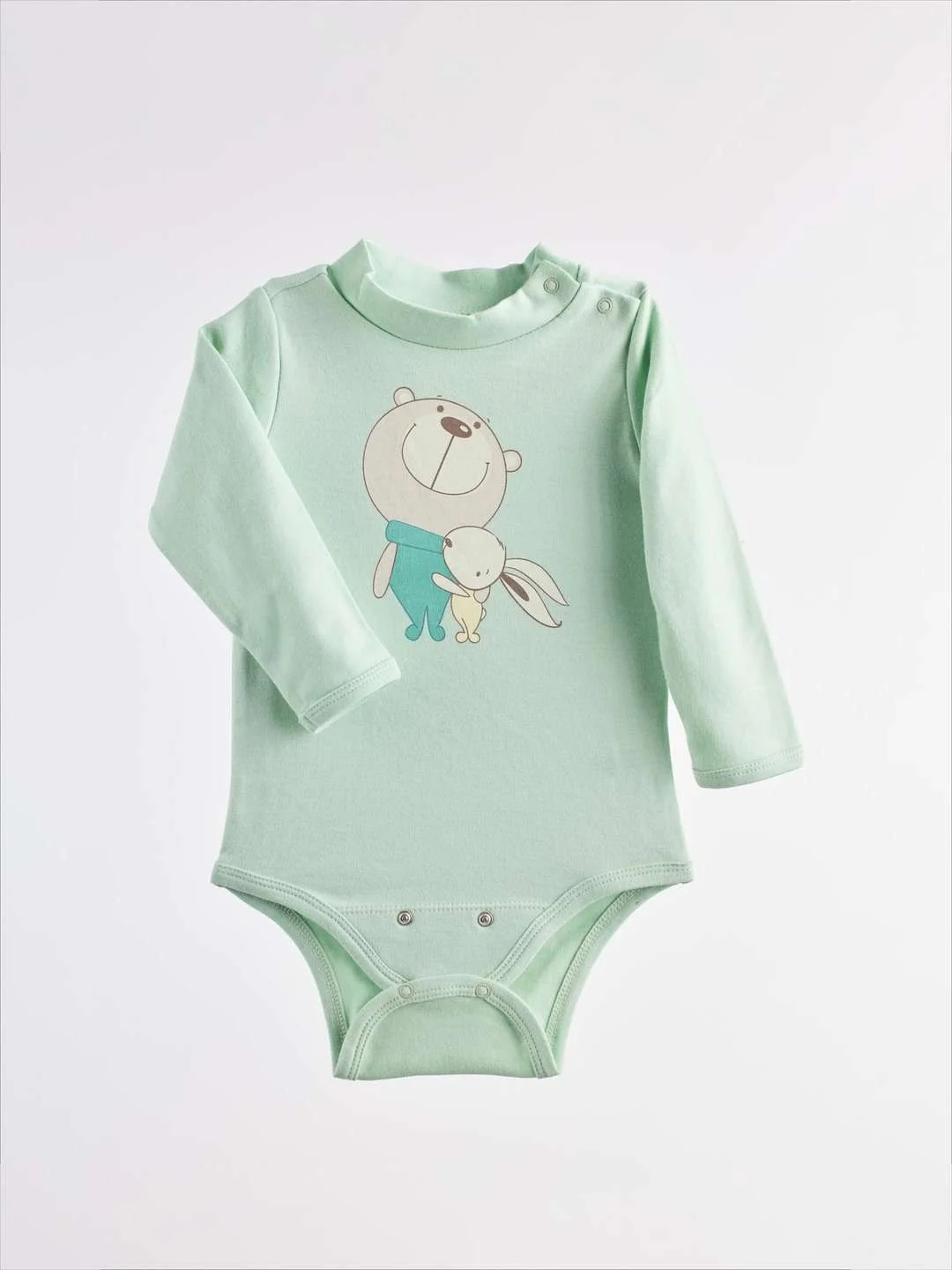 CAN GO smėlinukas Bear and bunny  371