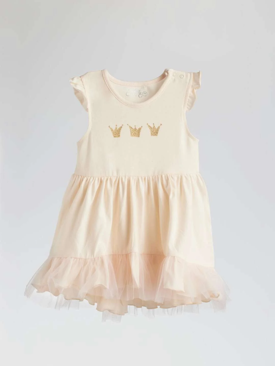 CAN GO suknelė Gold fish 313 - Image 2