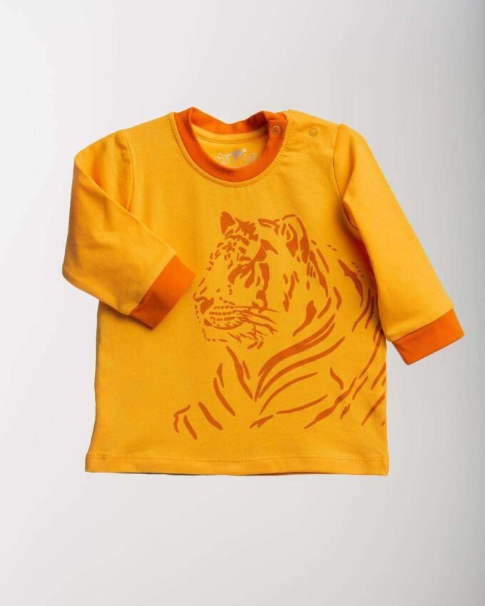 CAN GO marškinėliai Tiger 251