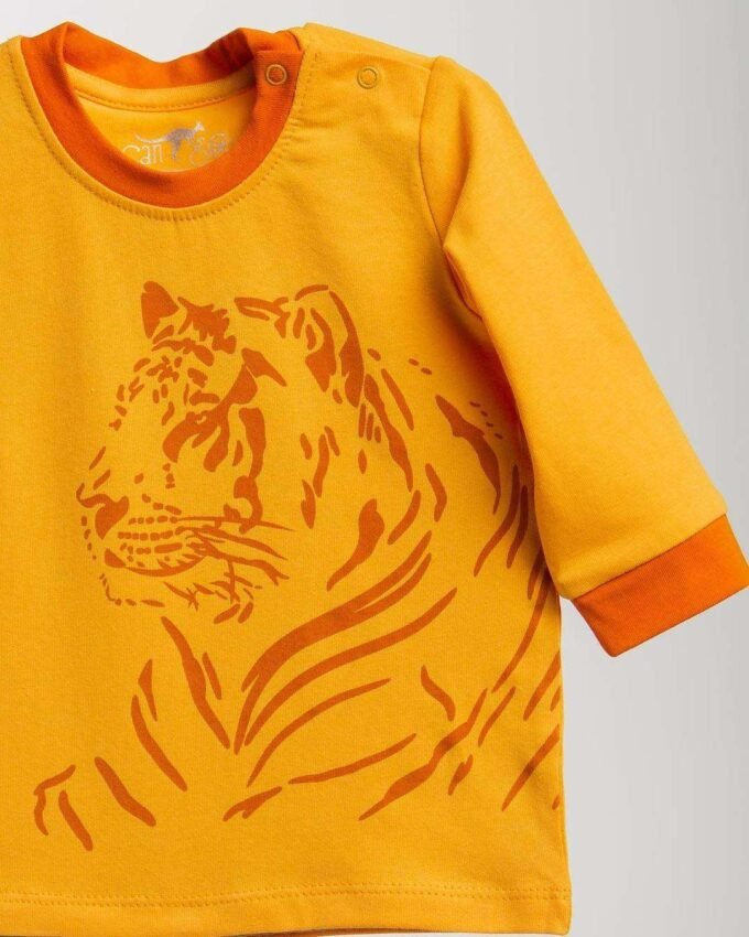 CAN GO marškinėliai Tiger 251 - Image 2